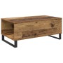 Mesa de Café con cajón Madera envejecida 90 x 50 x 36,5 cm en Mesas de centro | Comprar online en Foru.es