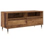 Gabinete de TV con cajón Madera Vieja 100 x 34,5 x 44,5 cm en Muebles TV | Comprar online en Foru.es