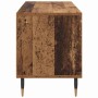 Gabinete de TV con cajón Madera Vieja 100 x 34,5 x 44,5 cm en Muebles TV | Comprar online en Foru.es