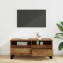 Gabinete de TV con cajón Madera Vieja 100 x 34,5 x 44,5 cm en Muebles TV | Comprar online en Foru.es