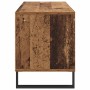 Gabinete de TV con cajón Madera Vieja 100 x 34,5 x 44,5 cm en Muebles TV | Comprar online en Foru.es