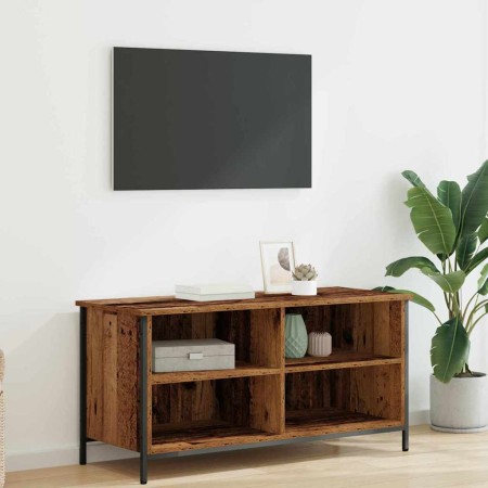 Gabinete de TV Madera Vieja 100 x 40 x 50 cm en Muebles TV | Comprar online en Foru.es