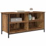 Gabinete de TV Madera Vieja 100 x 40 x 50 cm en Muebles TV | Comprar online en Foru.es