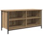 Gabinete de TV Roble artesanal 100 x 40 x 50 cm en Muebles TV | Comprar online en Foru.es