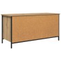 Gabinete de TV Roble artesanal 100 x 40 x 50 cm en Muebles TV | Comprar online en Foru.es