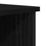 Gabinete de TV Roble Negro 100 x 40 x 50 cm en Muebles TV | Comprar online en Foru.es