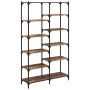 Estante de libros Madera vieja 100 x 32 x 170 cm en Librerías y estanterías | Comprar online en Foru.es