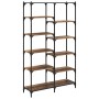 Estante de libros Madera vieja 100 x 32 x 170 cm en Librerías y estanterías | Comprar online en Foru.es