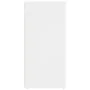 Aparador de madera de ingeniería negro 160x36x75 cm de vidaXL, Aparadores - Ref: Foro24-3074927, Precio: 170,80 €, Descuento: %