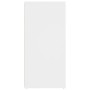 Aparador de madera de ingeniería negro 160x36x75 cm de vidaXL, Aparadores - Ref: Foro24-3074927, Precio: 177,49 €, Descuento: %
