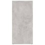 Aparador de madera de ingeniería gris 160x36x75 cm de vidaXL, Aparadores - Ref: Foro24-3074931, Precio: 179,44 €, Descuento: %