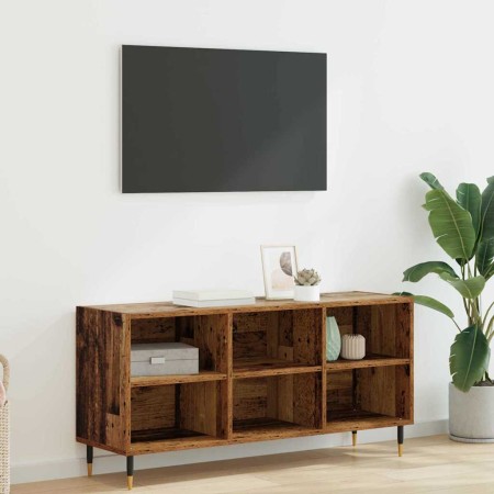Gabinete de TV Madera Vieja 103,5 x 30 x 50 cm en Muebles TV | Comprar online en Foru.es