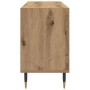 Gabinete de TV Roble artesanal 103,5 x 30 x 50 cm en Muebles TV | Comprar online en Foru.es