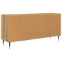 Gabinete de TV Roble artesanal 103,5 x 30 x 50 cm en Muebles TV | Comprar online en Foru.es