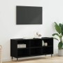 Gabinete de TV Roble Negro 103,5 x 30 x 50 cm en Muebles TV | Comprar online en Foru.es