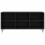 Gabinete de TV Roble Negro 103,5 x 30 x 50 cm en Muebles TV | Comprar online en Foru.es