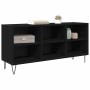 Gabinete de TV Roble Negro 103,5 x 30 x 50 cm en Muebles TV | Comprar online en Foru.es