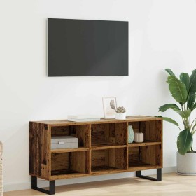 Gabinete de TV Madera Vieja 103,5 x 30 x 50 cm en Muebles TV | Comprar online en Foru.es