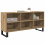 Gabinete de TV Roble artesanal 103,5 x 30 x 50 cm en Muebles TV | Comprar online en Foru.es