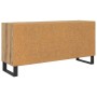 Gabinete de TV Roble artesanal 103,5 x 30 x 50 cm en Muebles TV | Comprar online en Foru.es