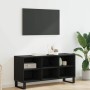 Gabinete de TV Roble Negro 103,5 x 30 x 50 cm en Muebles TV | Comprar online en Foru.es