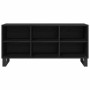 Gabinete de TV Roble Negro 103,5 x 30 x 50 cm en Muebles TV | Comprar online en Foru.es
