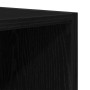 Gabinete de TV Roble Negro 103,5 x 30 x 50 cm en Muebles TV | Comprar online en Foru.es