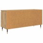 Gabinete de TV Roble artesanal 104 x 35 x 50 cm en Muebles TV | Comprar online en Foru.es