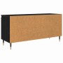 Gabinete de TV Roble Negro 104 x 35 x 50 cm en Muebles TV | Comprar online en Foru.es