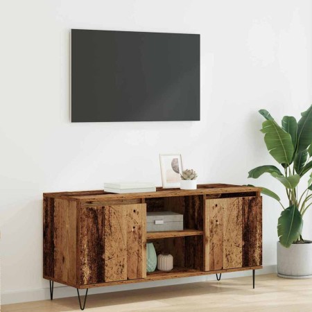 Gabinete de TV Madera Vieja 104 x 35 x 50 cm en Muebles TV | Comprar online en Foru.es