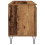 Gabinete de TV Madera Vieja 104 x 35 x 50 cm en Muebles TV | Comprar online en Foru.es