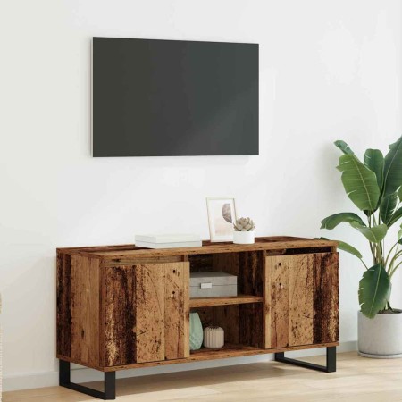 Gabinete de TV Madera Vieja 104 x 35 x 50 cm en Muebles TV | Comprar online en Foru.es