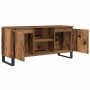 Gabinete de TV Madera Vieja 104 x 35 x 50 cm en Muebles TV | Comprar online en Foru.es