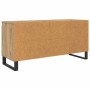 Gabinete de TV Roble artesanal 104 x 35 x 50 cm en Muebles TV | Comprar online en Foru.es