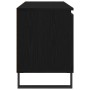Gabinete de TV Roble Negro 104 x 35 x 50 cm en Muebles TV | Comprar online en Foru.es
