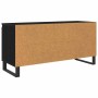 Gabinete de TV Roble Negro 104 x 35 x 50 cm en Muebles TV | Comprar online en Foru.es