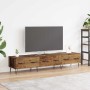 Gabinete de TV con cajón Madera vieja 150 x 36 x 30 cm en Muebles TV | Comprar online en Foru.es