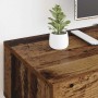 Gabinete de TV con cajón Madera vieja 150 x 36 x 30 cm en Muebles TV | Comprar online en Foru.es