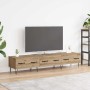 Gabinete de TV con cajón Roble artisan 150 x 36 x 30 cm en Muebles TV | Comprar online en Foru.es