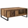 Mesa de Café Madera envejecida 90 x 60 x 35 cm en Mesas de centro | Comprar online en Foru.es