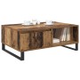Mesa de Café Madera envejecida 90 x 60 x 35 cm en Mesas de centro | Comprar online en Foru.es