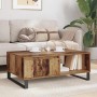 Mesa de Café Madera envejecida 90 x 60 x 35 cm en Mesas de centro | Comprar online en Foru.es