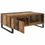 Mesa de Café Madera envejecida 90 x 60 x 35 cm en Mesas de centro | Comprar online en Foru.es