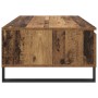 Mesa de Café Madera envejecida 90 x 60 x 35 cm en Mesas de centro | Comprar online en Foru.es