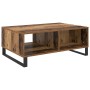 Mesa de Café Madera envejecida 90 x 60 x 35 cm en Mesas de centro | Comprar online en Foru.es