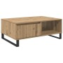 Mesa de Café Roble artesanal 90 x 60 x 35 cm en Mesas de centro | Comprar online en Foru.es