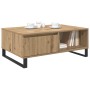 Mesa de Café Roble artesanal 90 x 60 x 35 cm en Mesas de centro | Comprar online en Foru.es