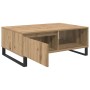 Mesa de Café Roble artesanal 90 x 60 x 35 cm en Mesas de centro | Comprar online en Foru.es