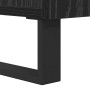 Mesa de Café Roble Negro 90 x 60 x 35 cm Madera de ingeniería en Mesas de centro | Comprar online en Foru.es