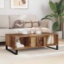 Mesa de Café Madera vieja 104 x 60 x 35 cm Madera de ingeniería en Mesas de centro | Comprar online en Foru.es
